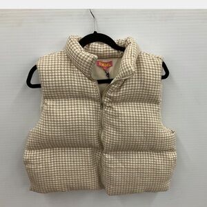 THML brand new with tags vest size medium